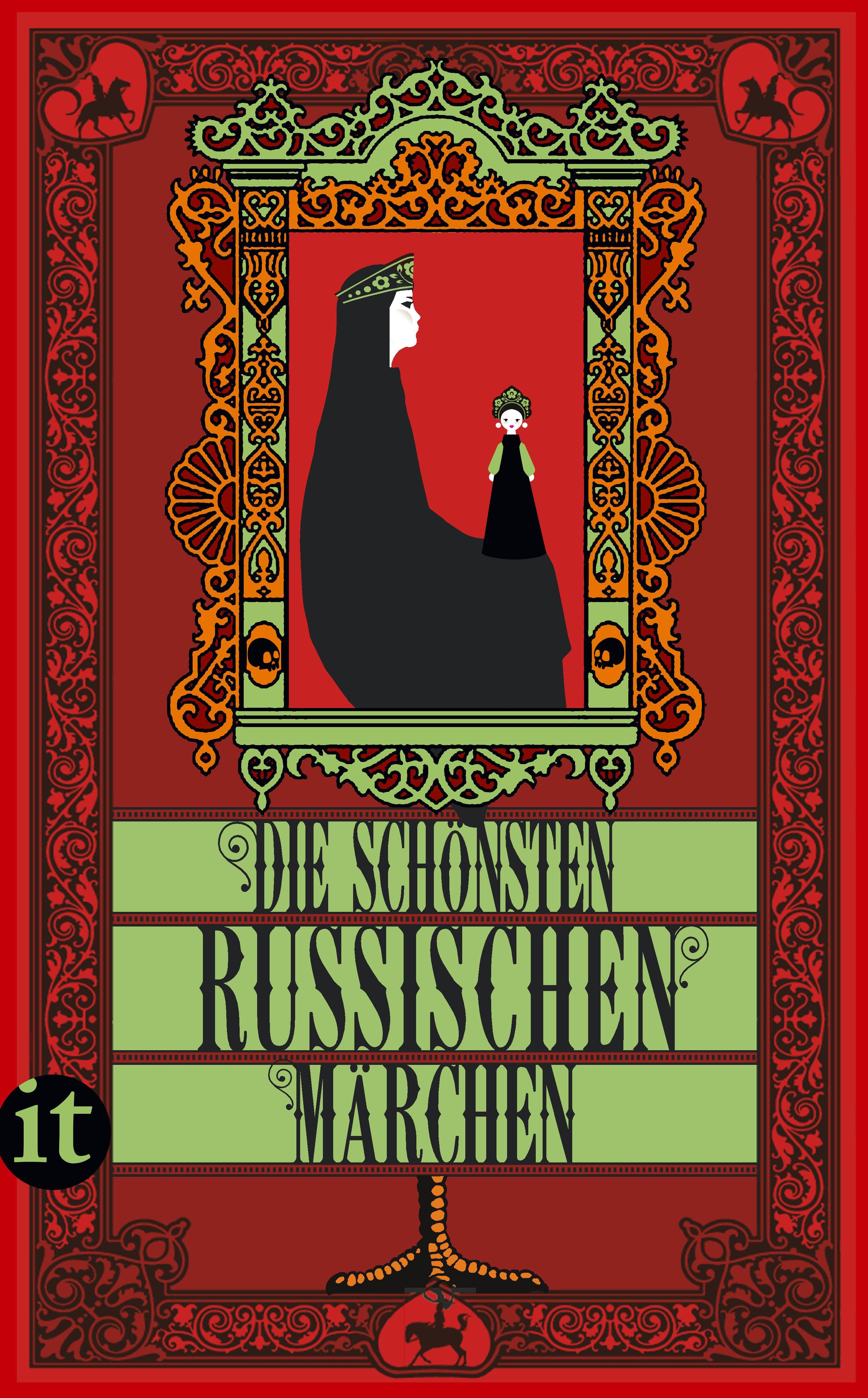 Die schönsten russischen Märchen