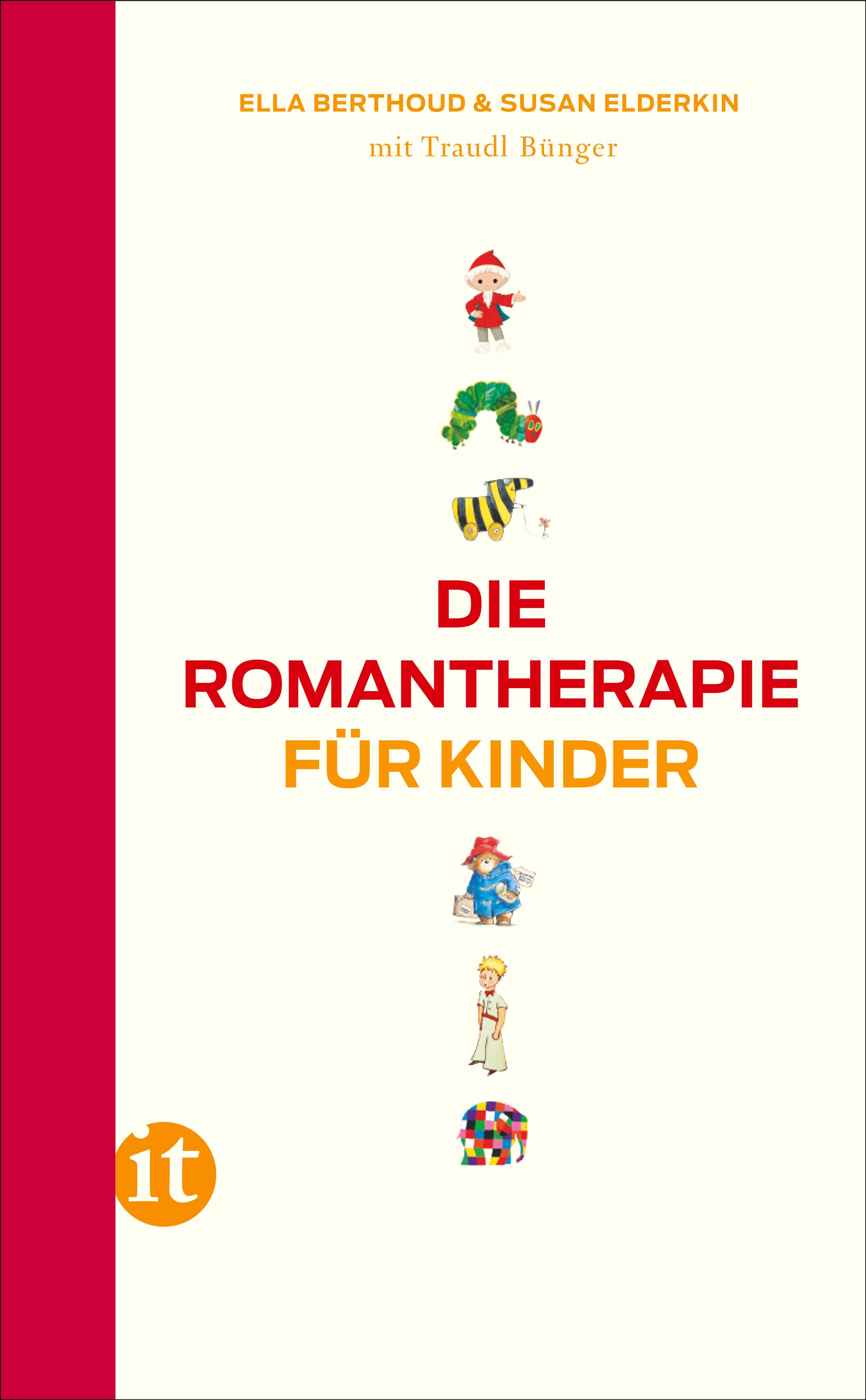 Die Romantherapie für Kinder