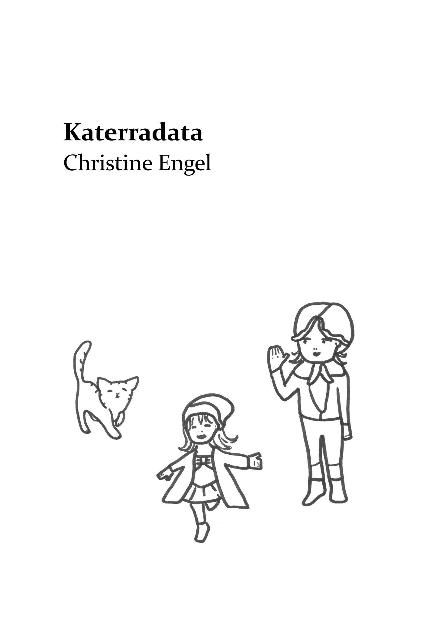 Katerradata