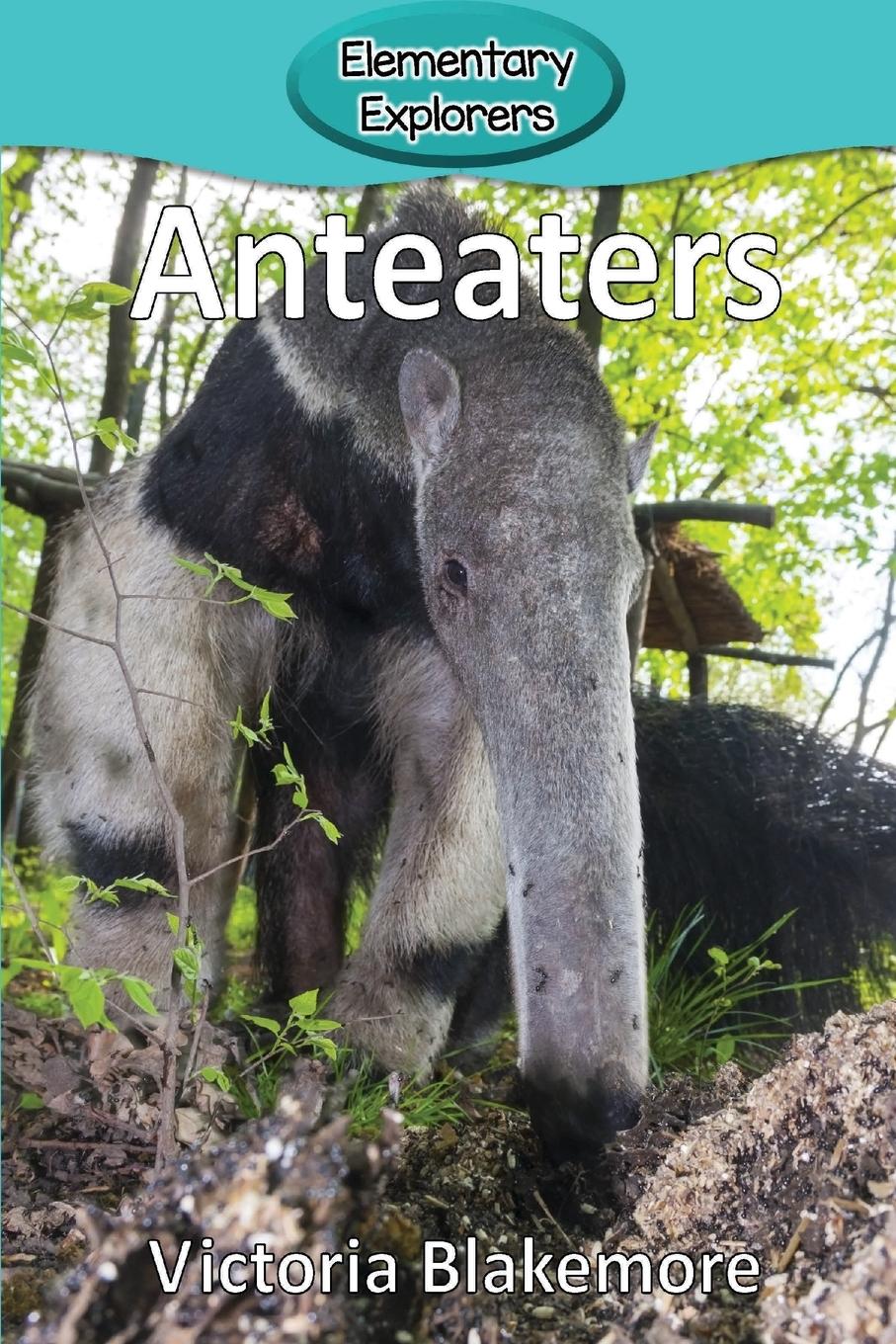 Anteaters