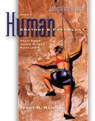 Laboratory Manual to Accompany Hole's Human Anatomy and Physiology