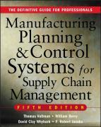 Manufacturing Planning and Control Systems for Supply Chain Management