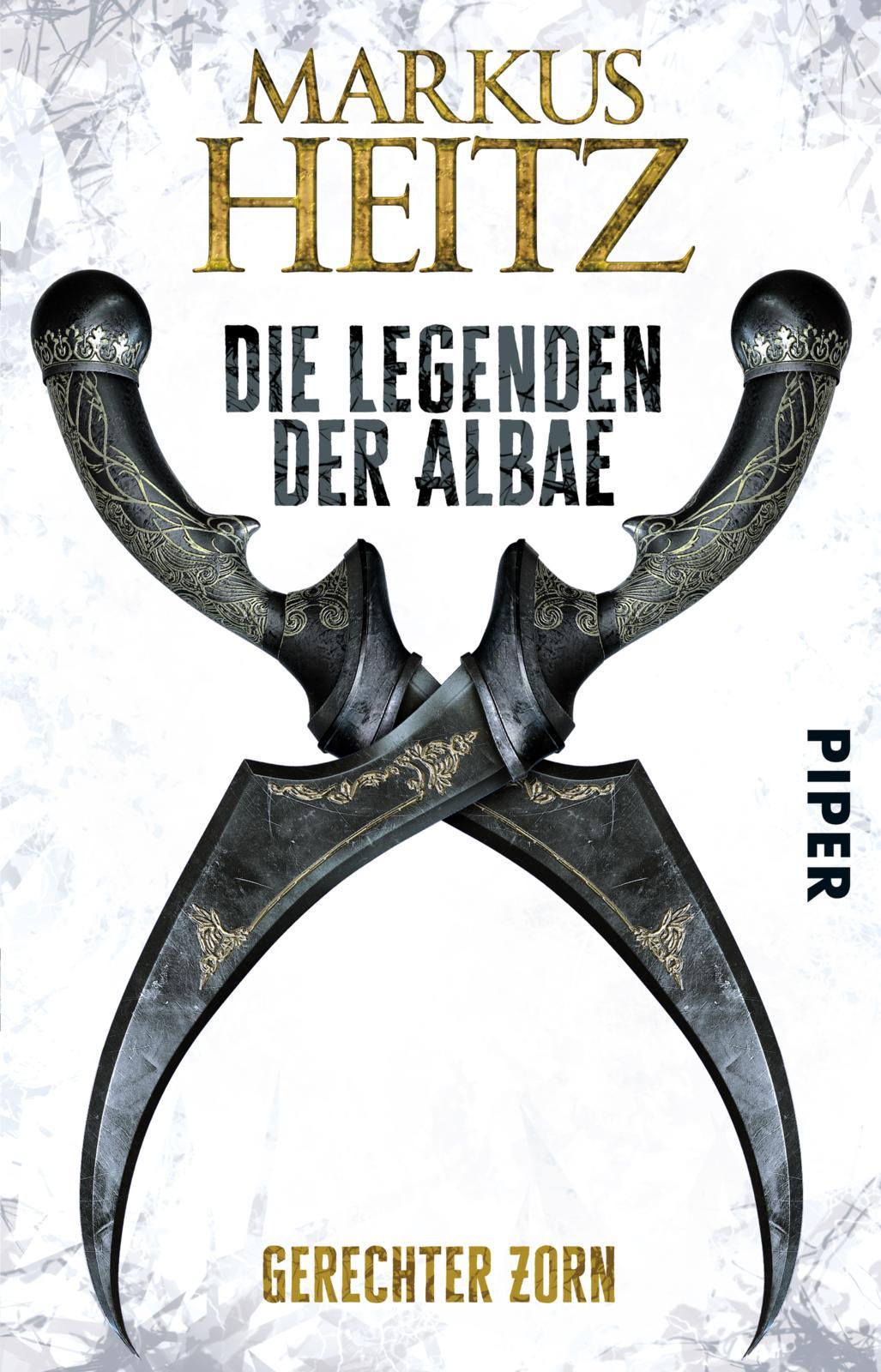 Die Legenden der Albae 01. Gerechter Zorn