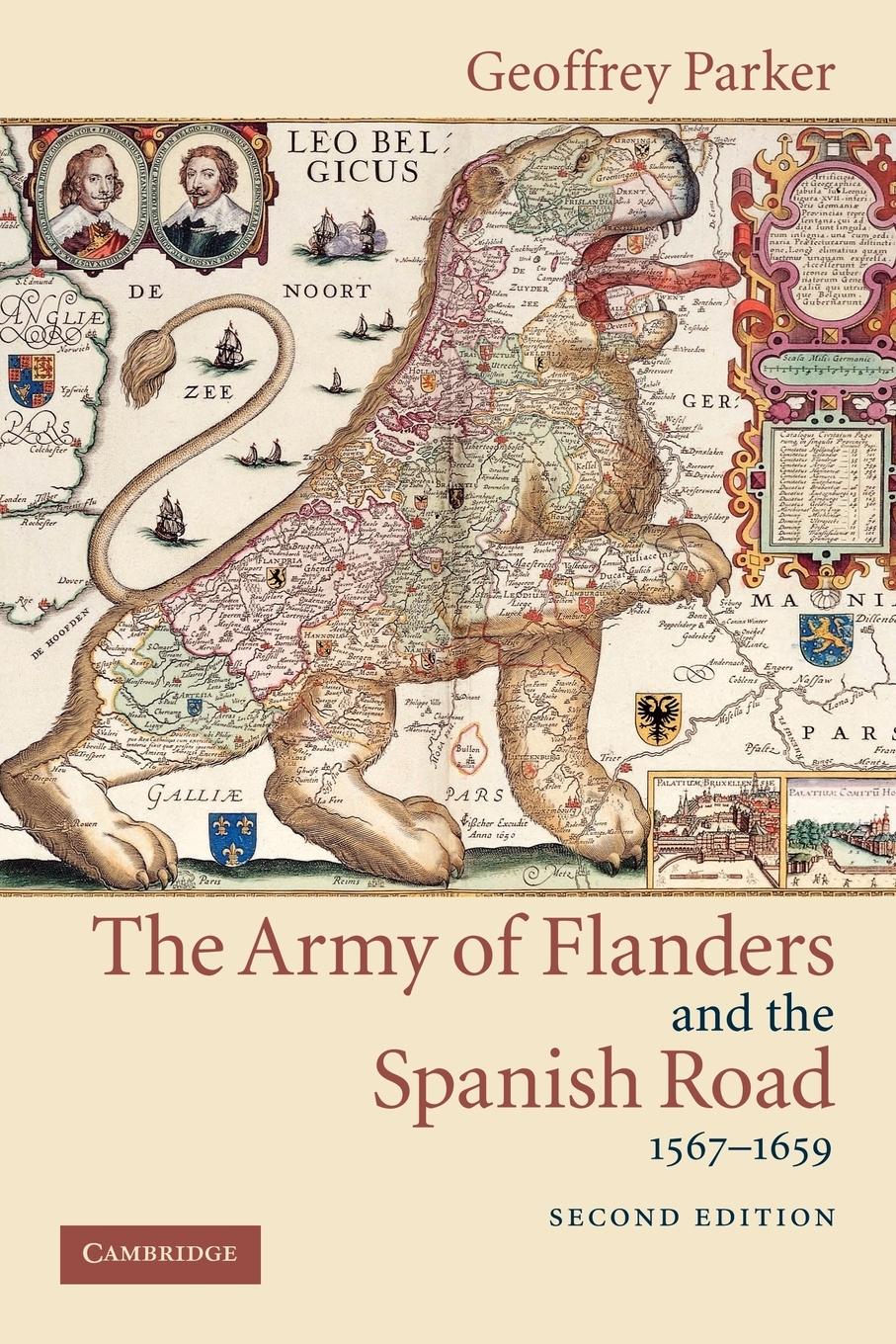 The Army of Flanders and the Spanish Road, 1567 1659