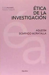 Ética de la investigación