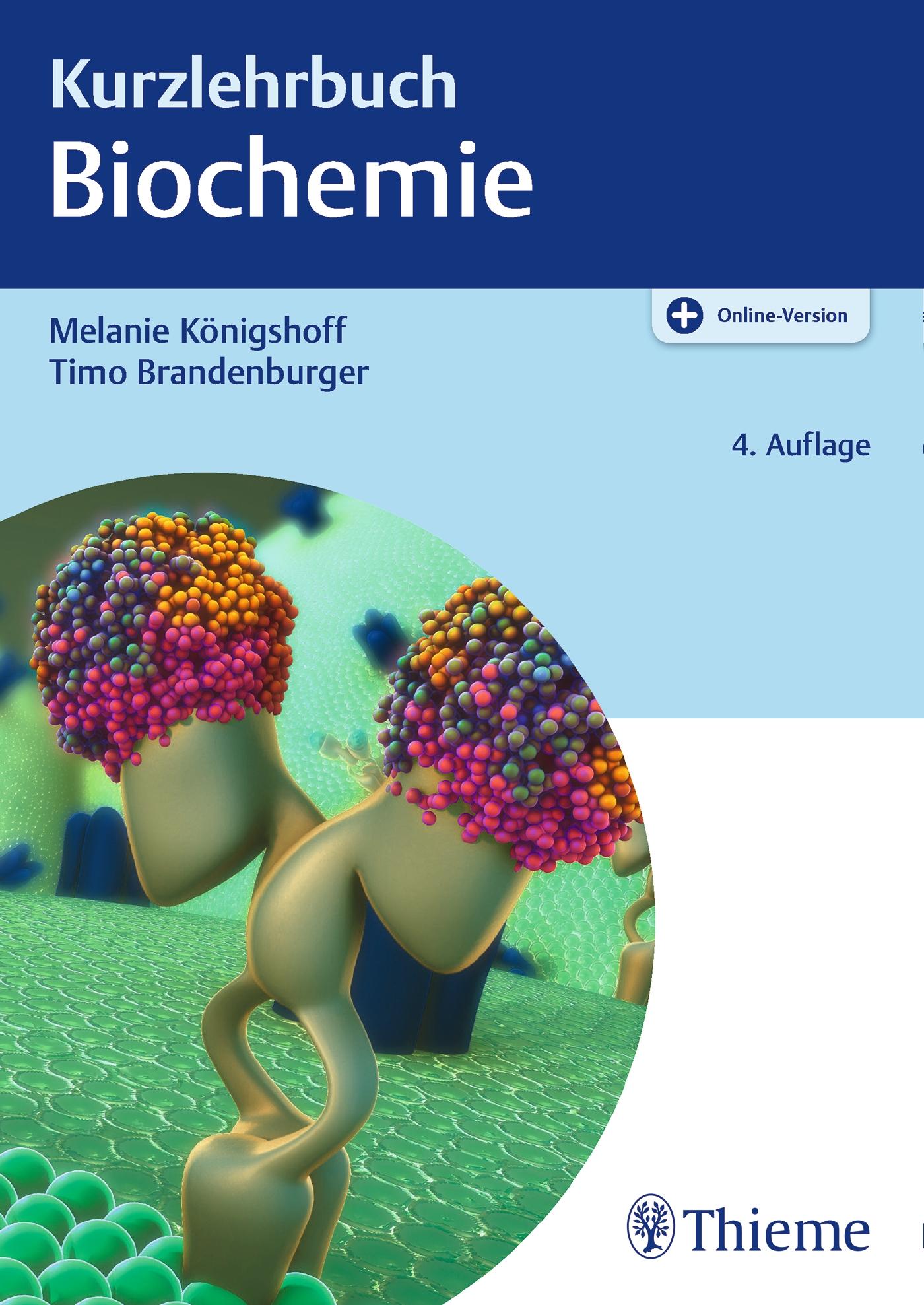 Kurzlehrbuch Biochemie