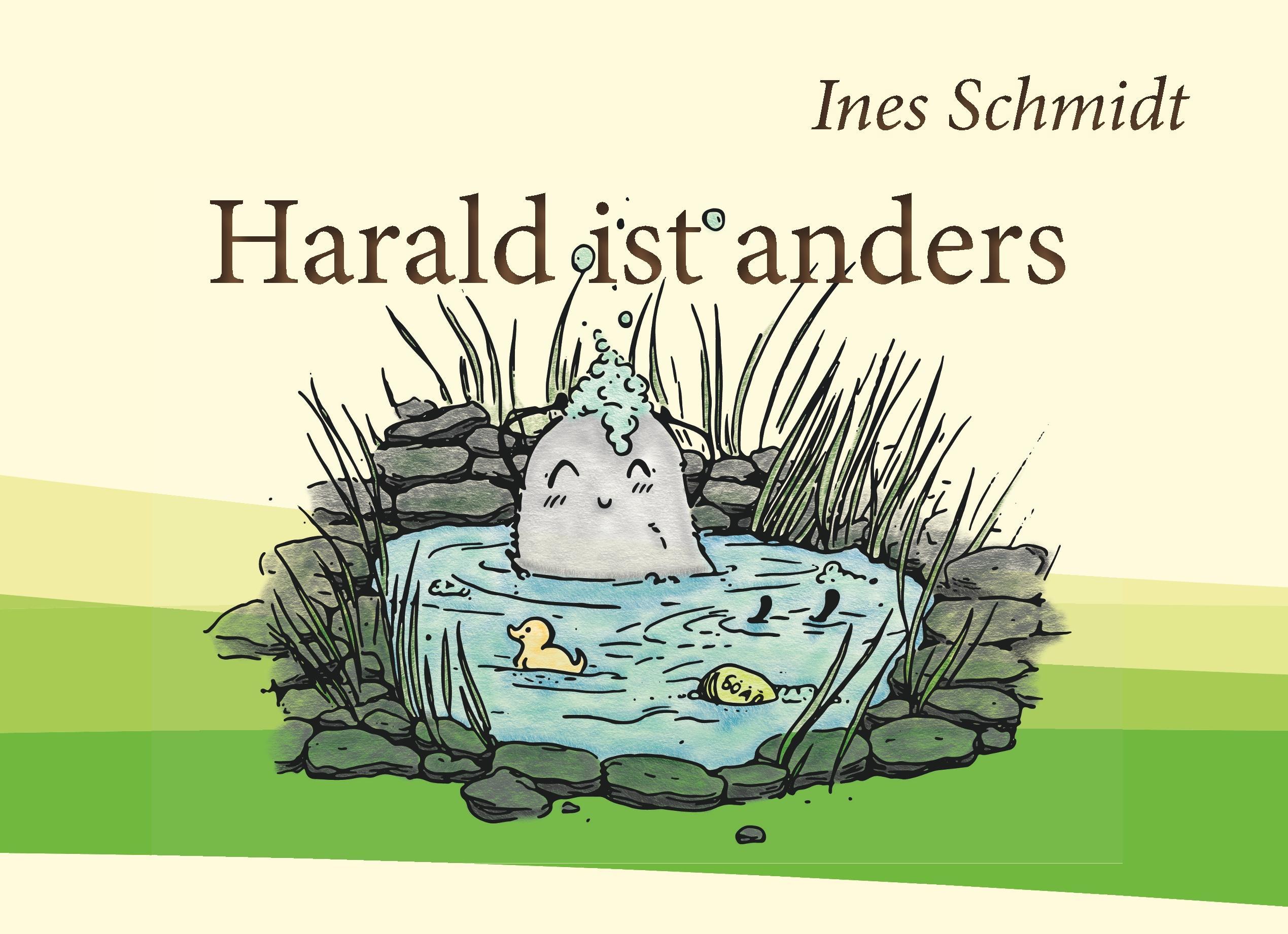 Harald ist anders