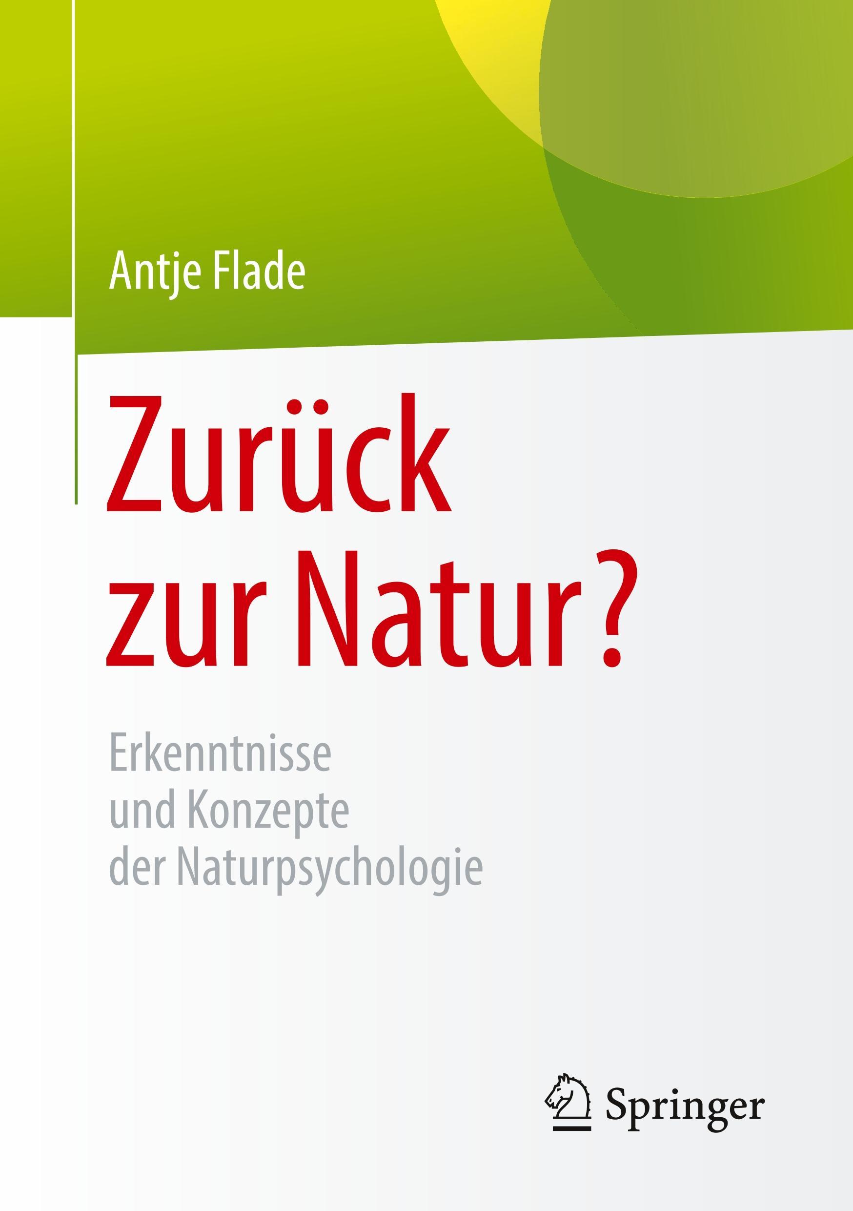 Zurück zur Natur?