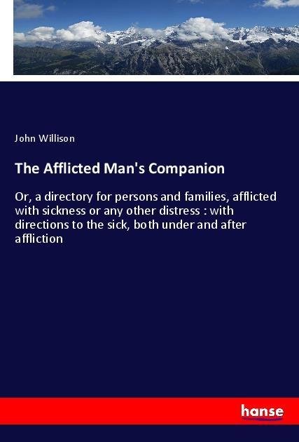 The Afflicted Man's Companion