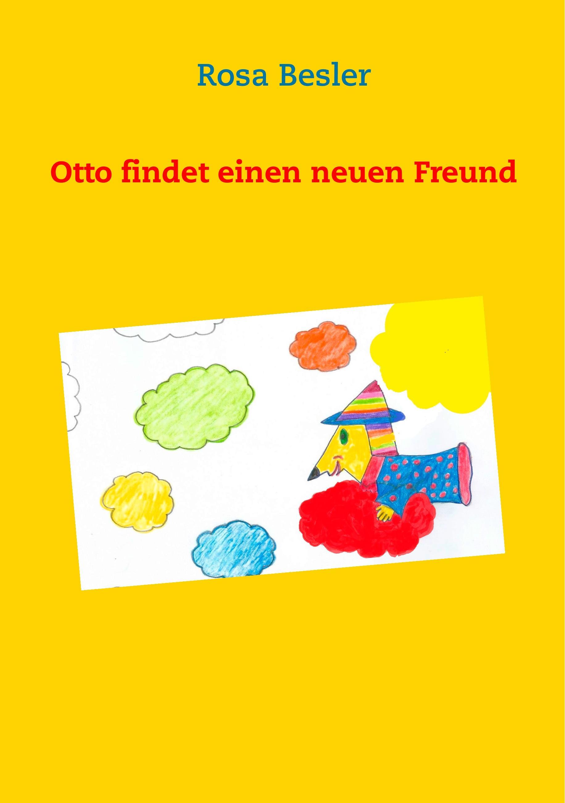 Otto findet einen neuen Freund