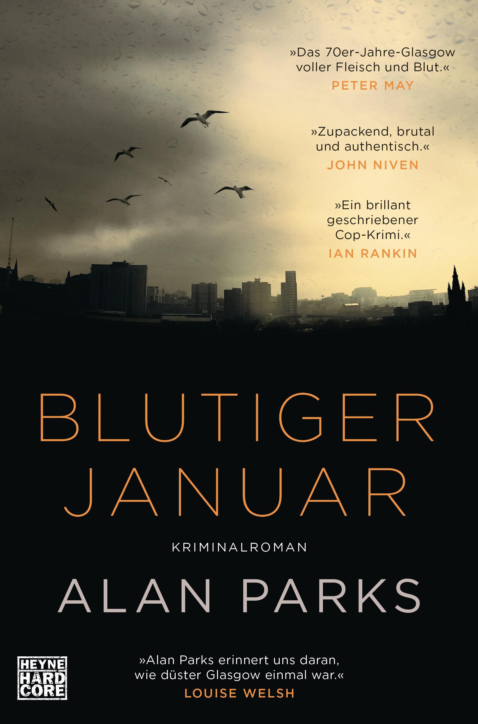 Blutiger Januar