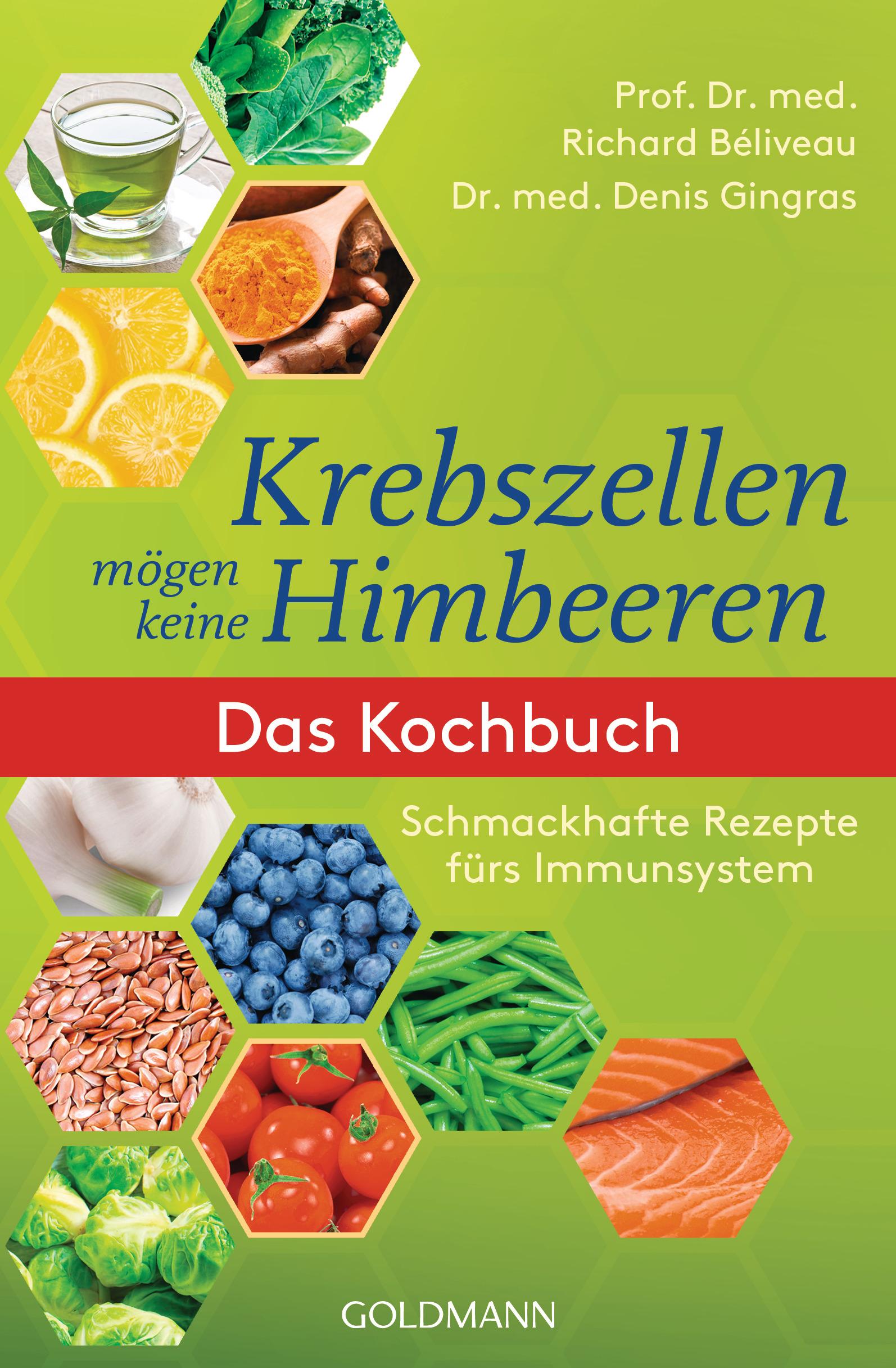 Krebszellen mögen keine Himbeeren