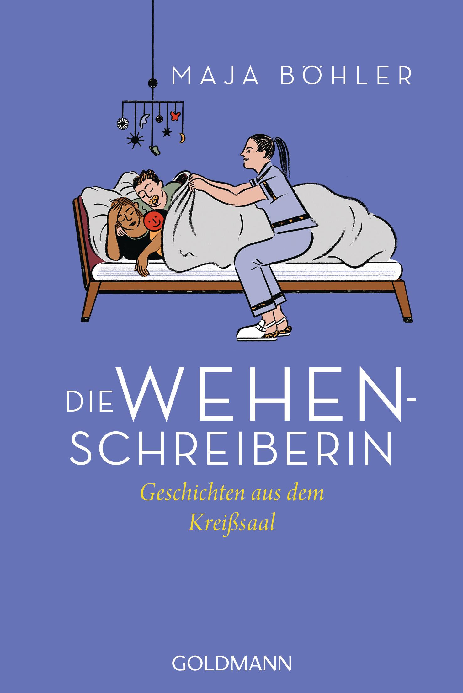 Die Wehenschreiberin