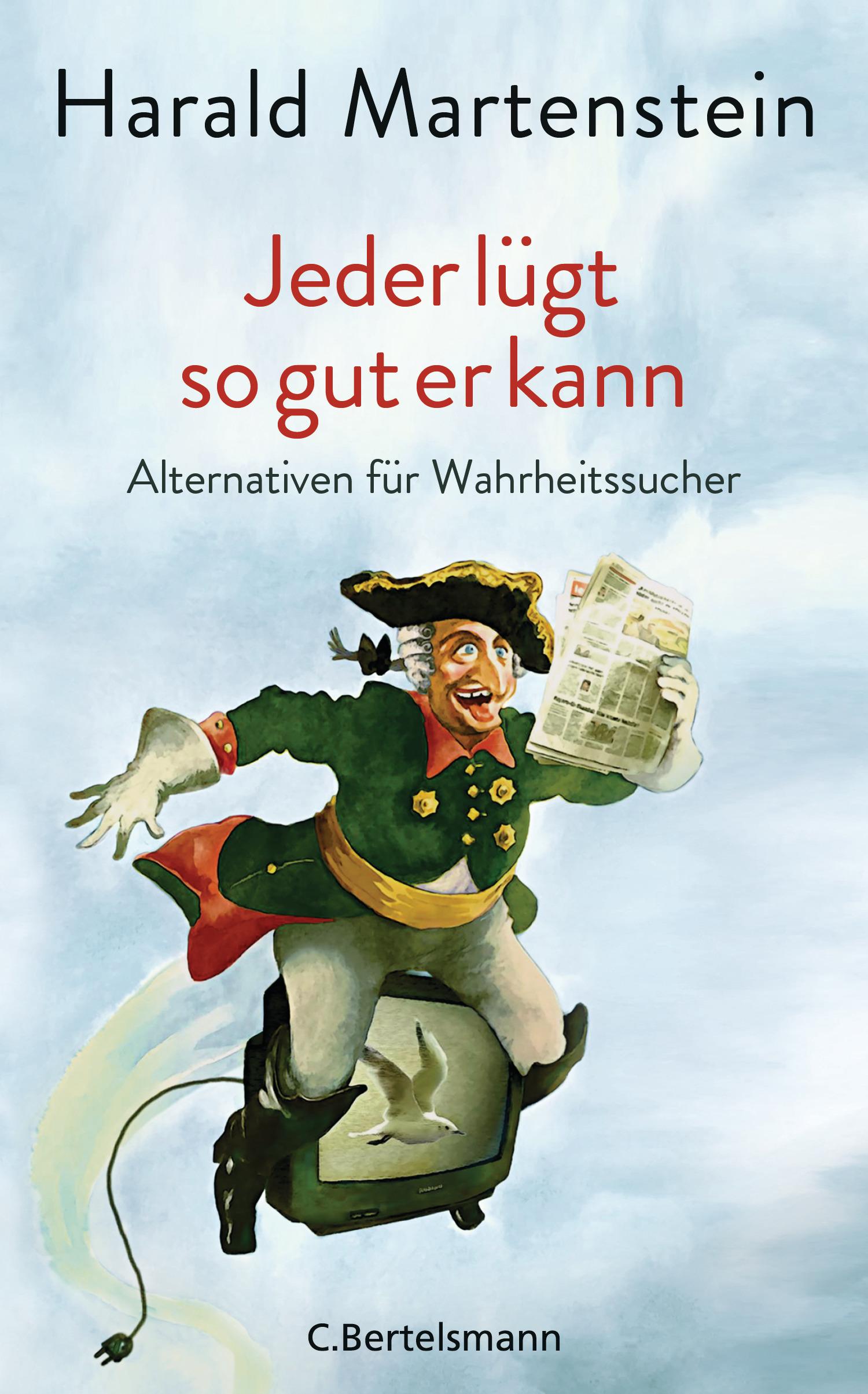 Jeder lügt so gut er kann