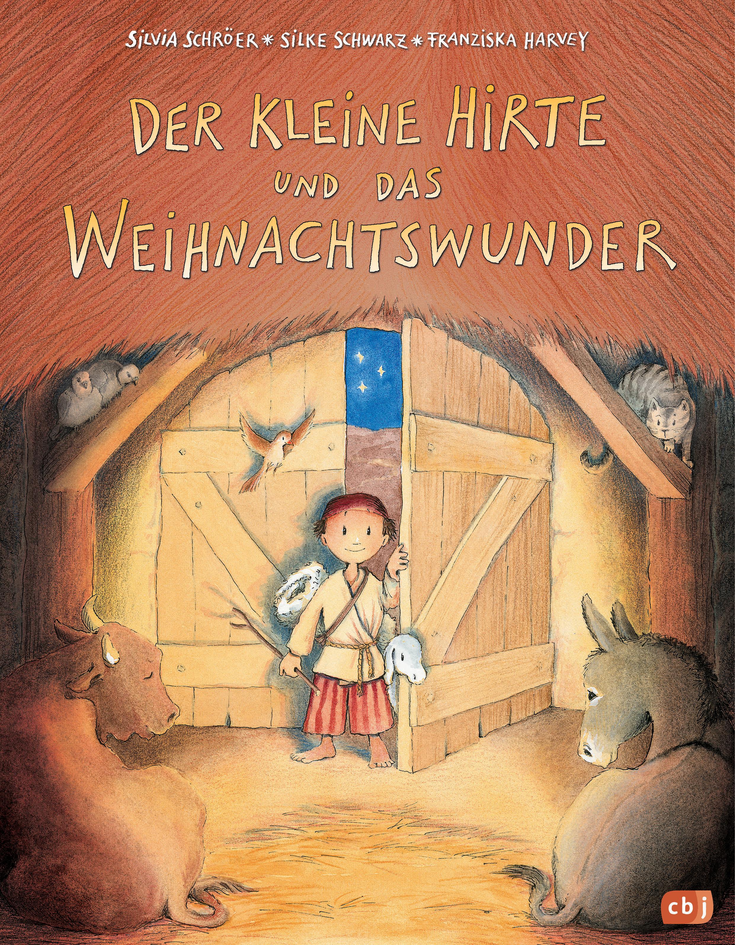 Der kleine Hirte und das Weihnachtswunder