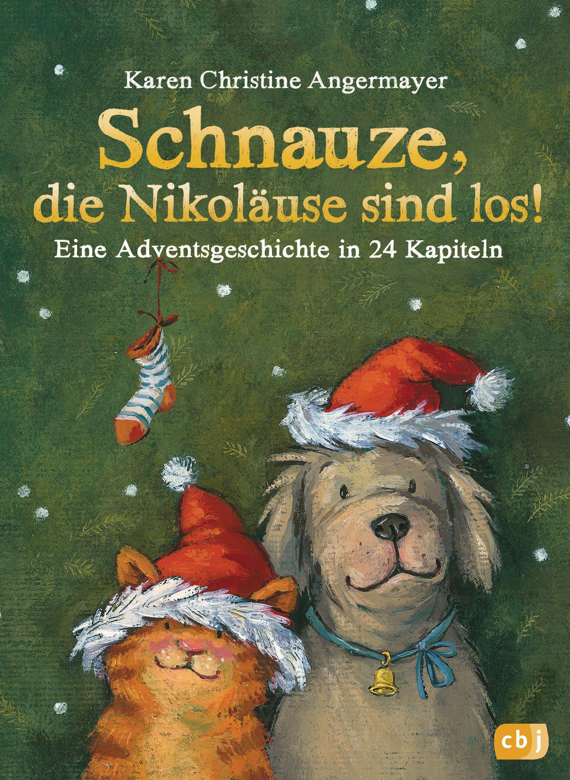 Schnauze, die Nikoläuse sind los