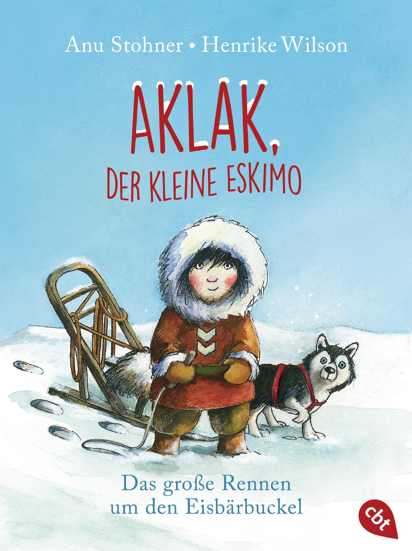 Aklak, der kleine Eskimo