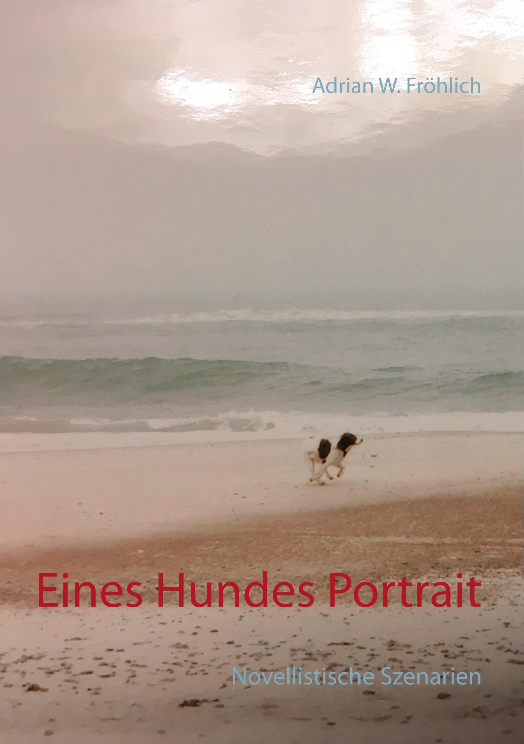 Eines Hundes Portrait