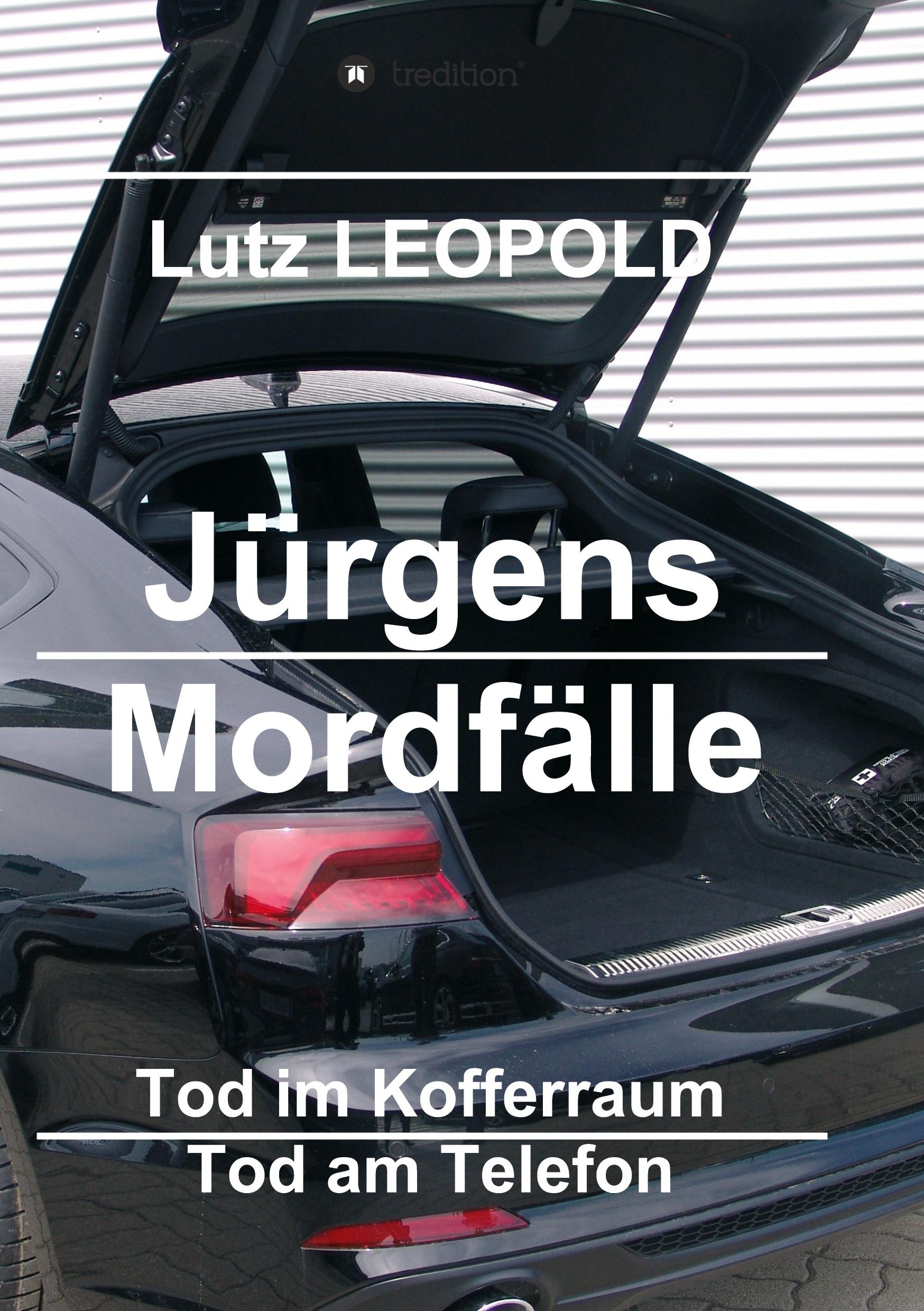 Jürgens Mordfälle 3