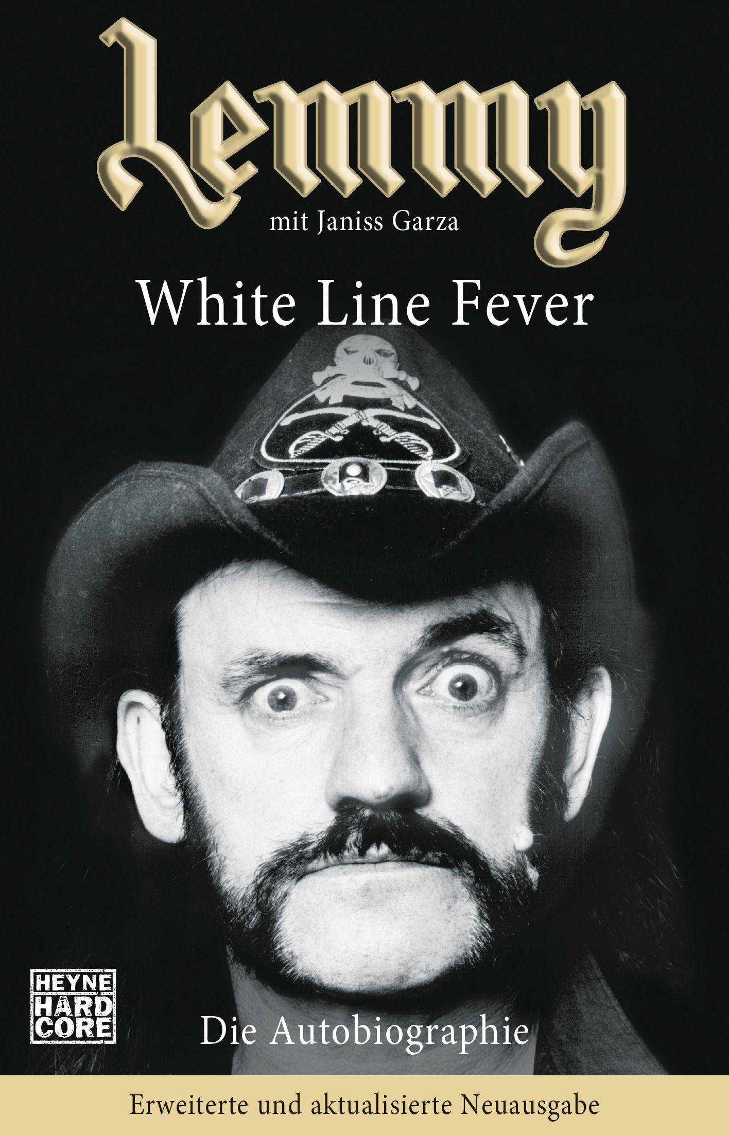 Lemmy - White Line Fever