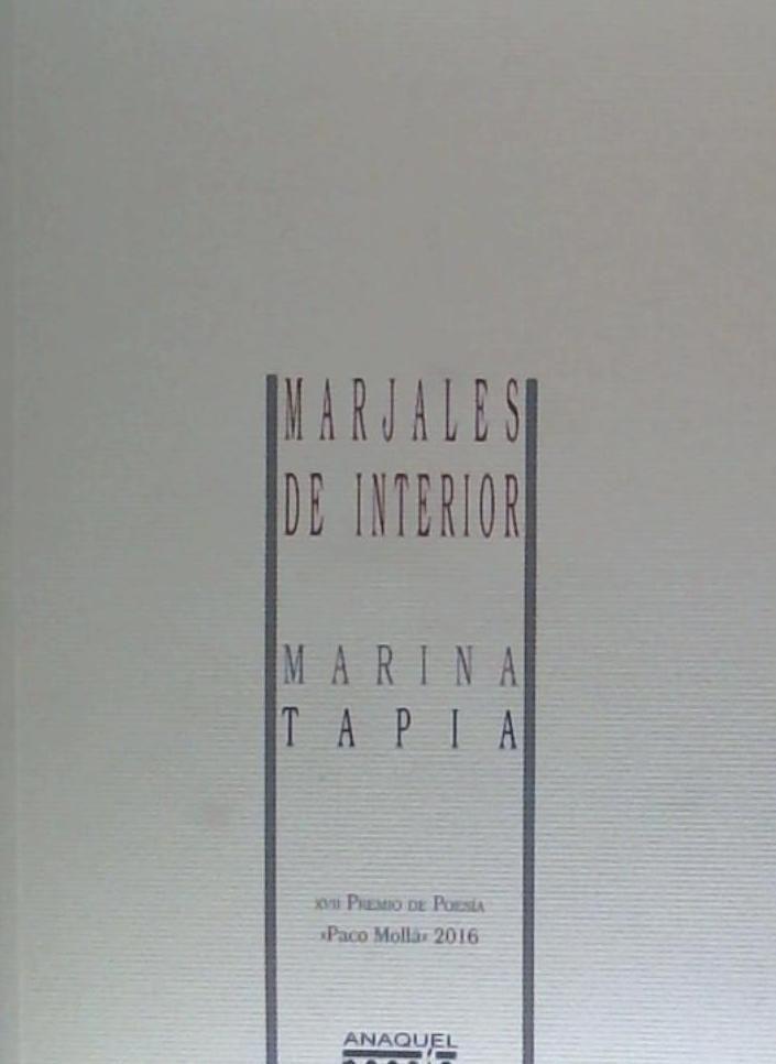 Marjales de interior