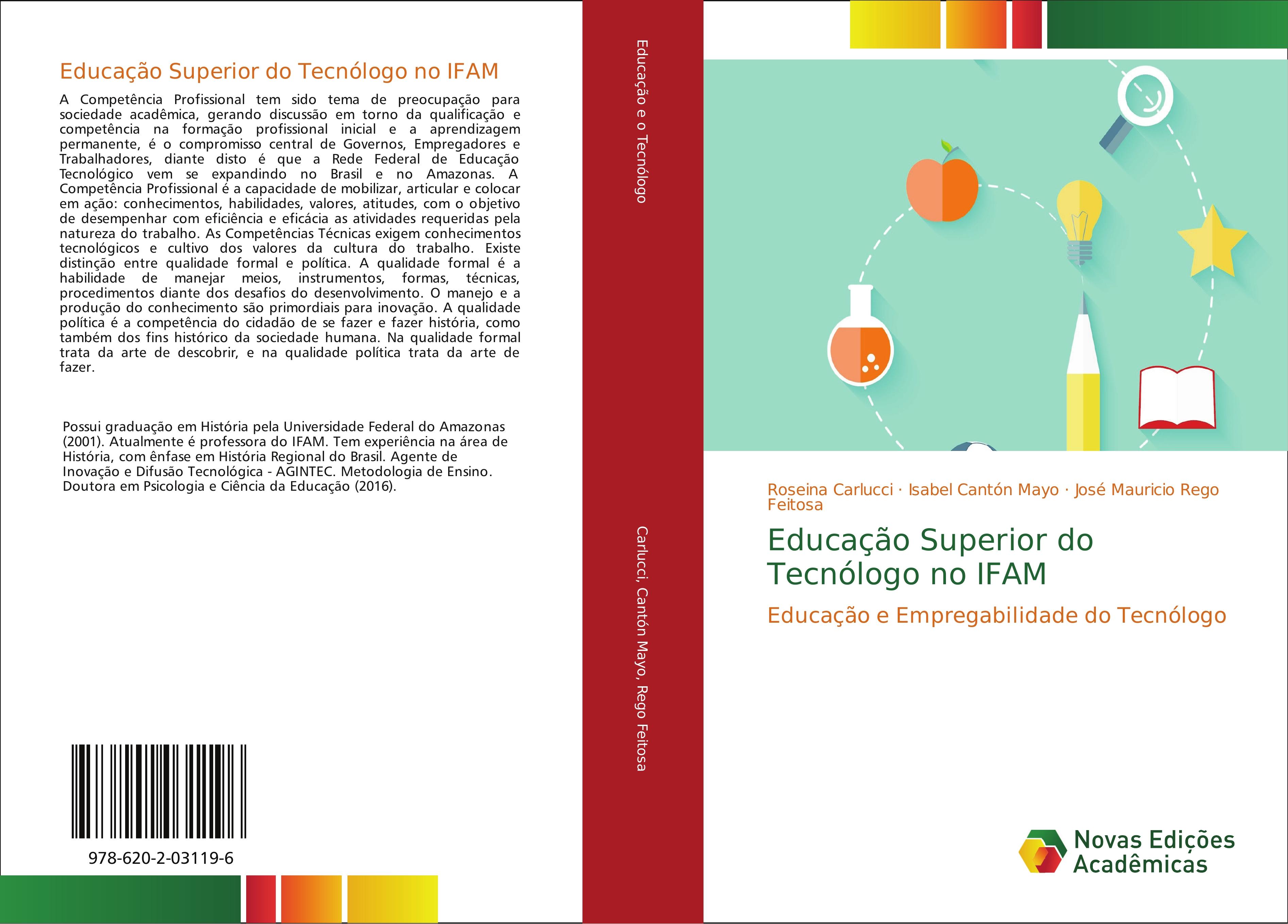 Educação Superior do Tecnólogo no IFAM