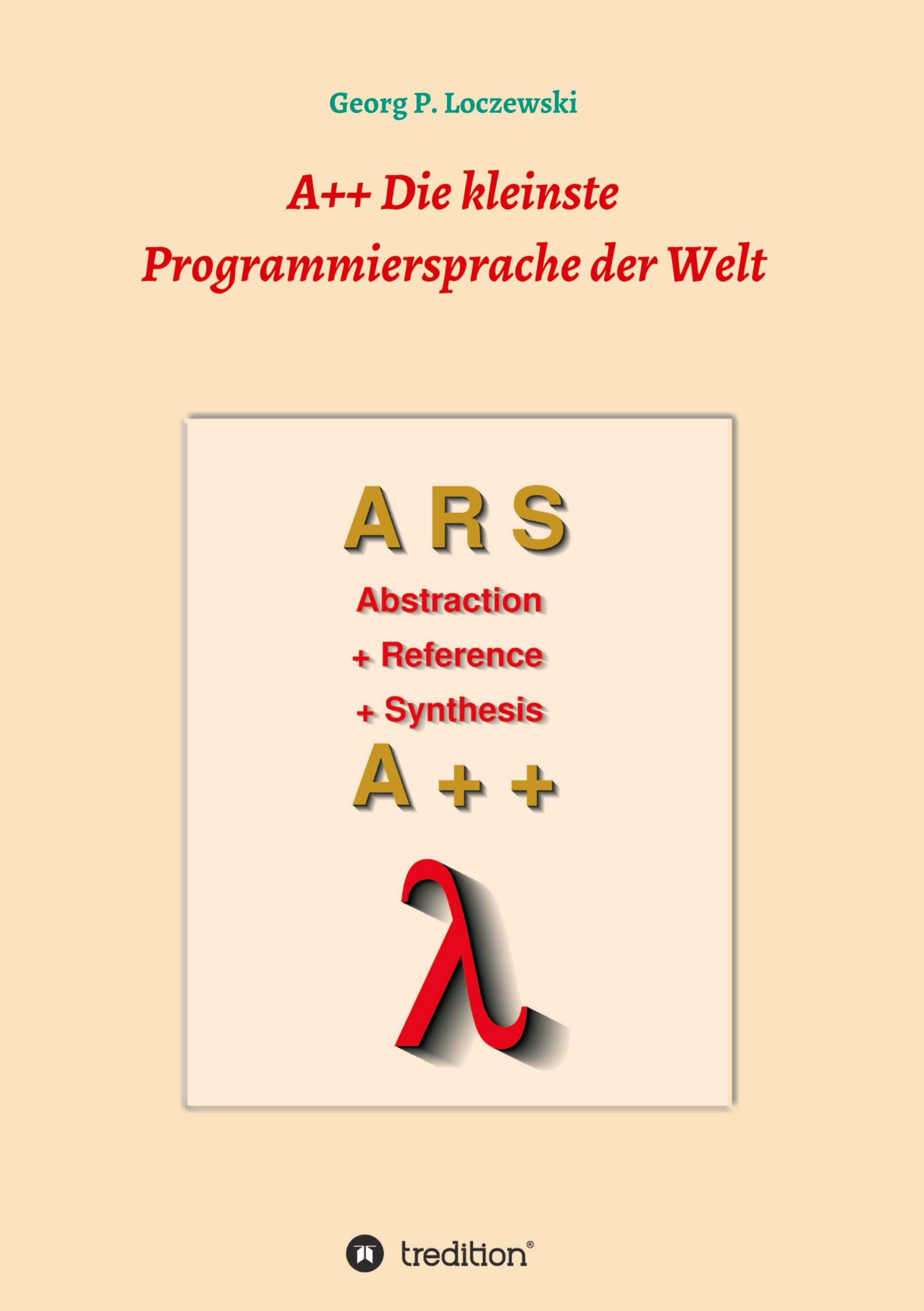 A++ Die kleinste Programmiersprache der Welt