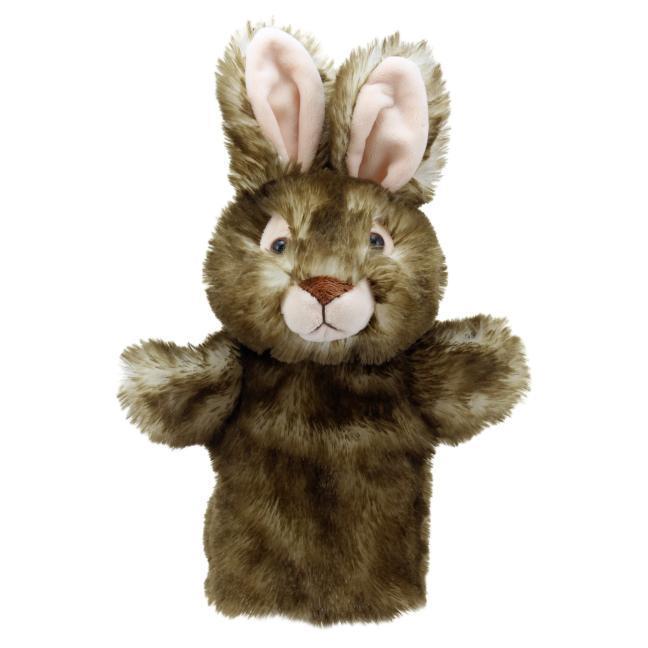 Animal Puppet Buddies Rabbit (Wild)