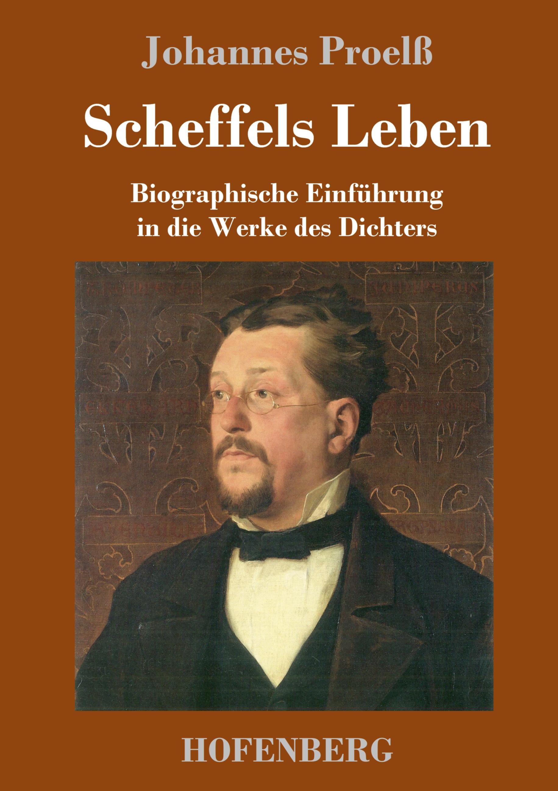 Scheffels Leben