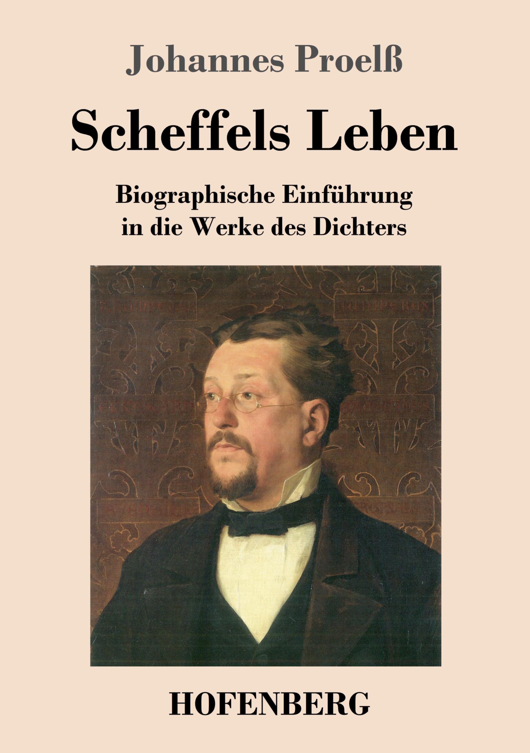 Scheffels Leben