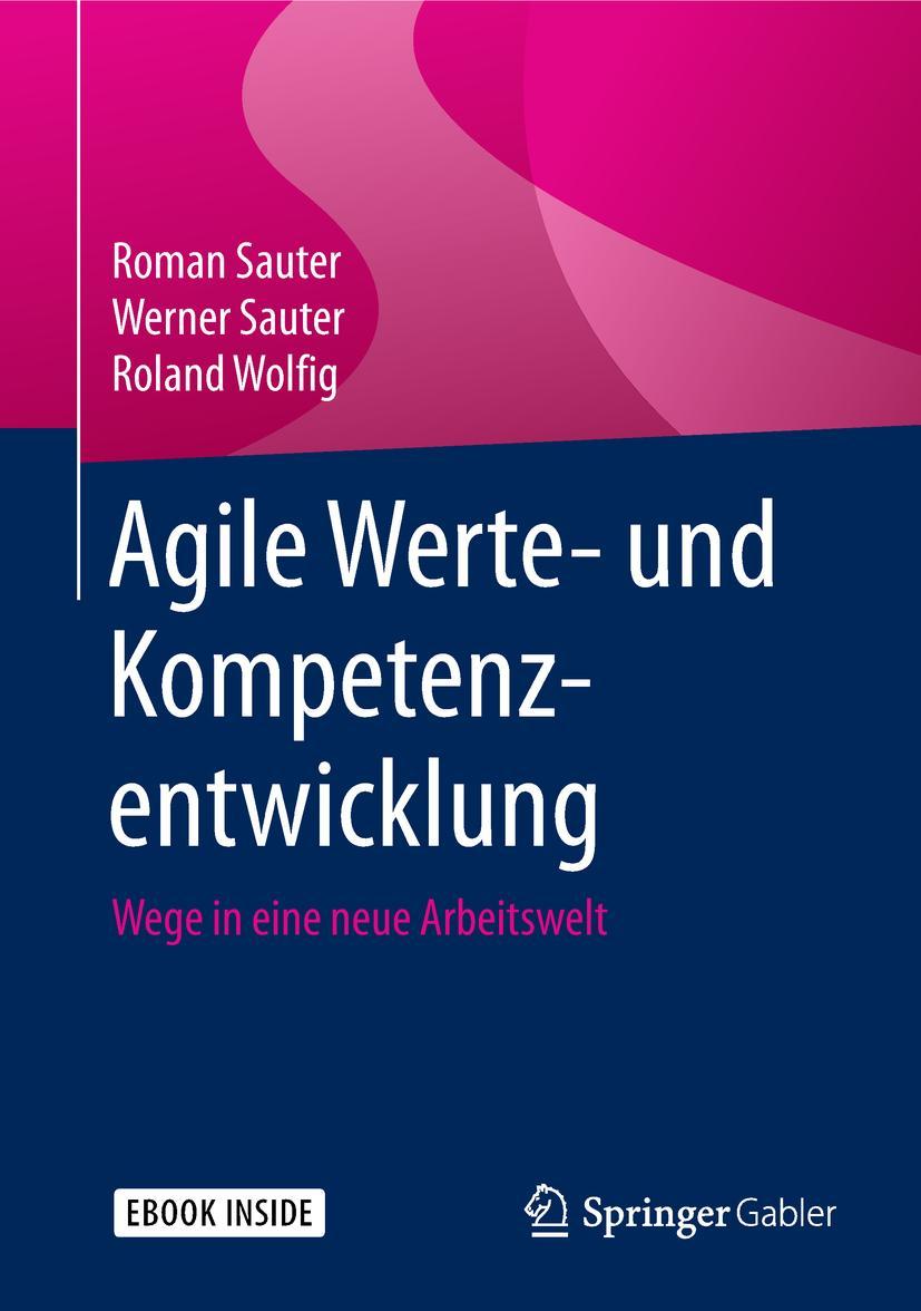 Agile Werte- und Kompetenzentwicklung