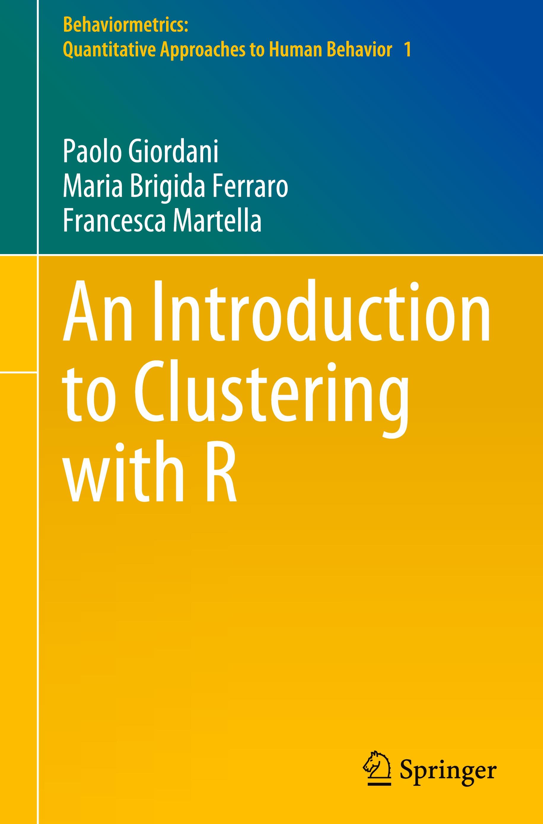 An Introduction to Clustering with R