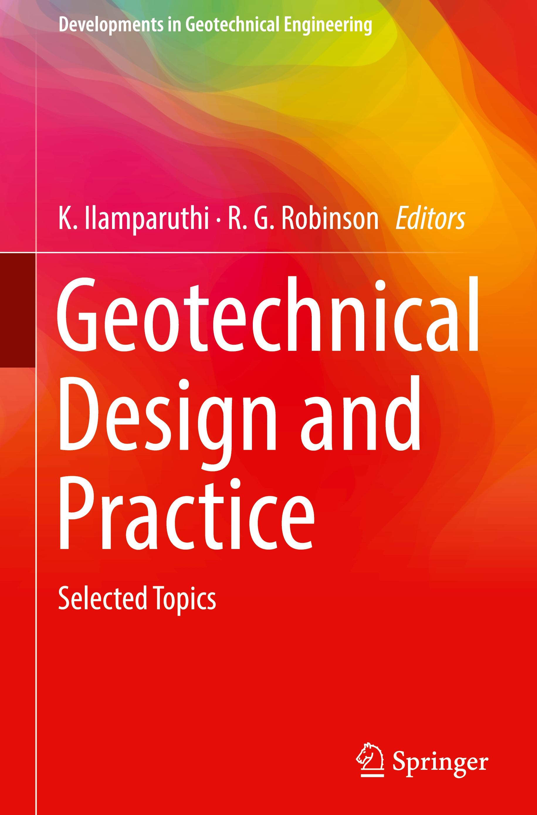 Geotechnical Design and Practice