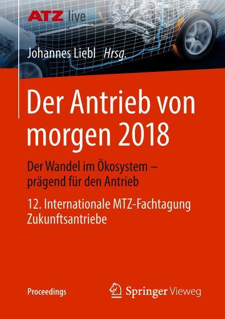 Der Antrieb von morgen 2018