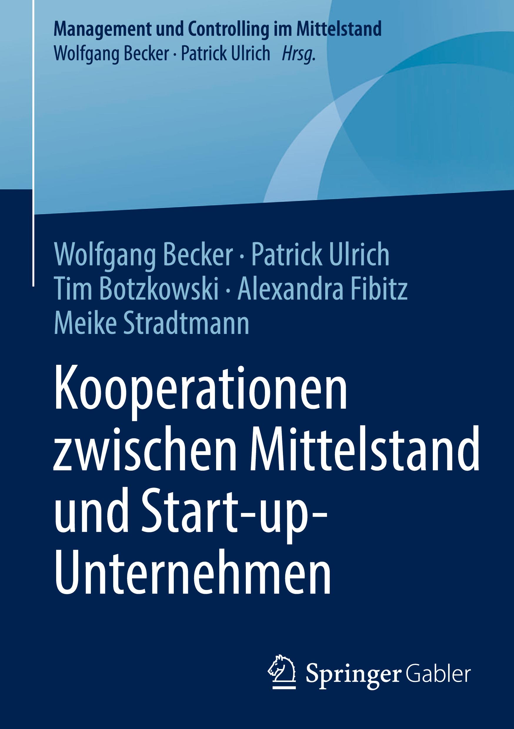 Kooperationen zwischen Mittelstand und Start-up-Unternehmen