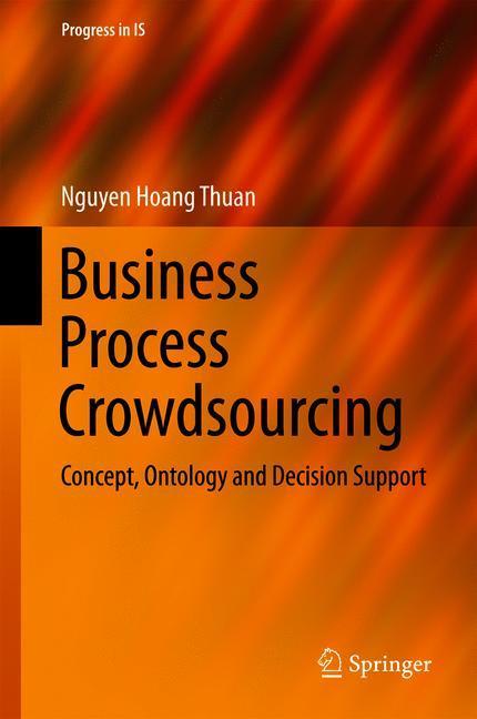 Business Process Crowdsourcing