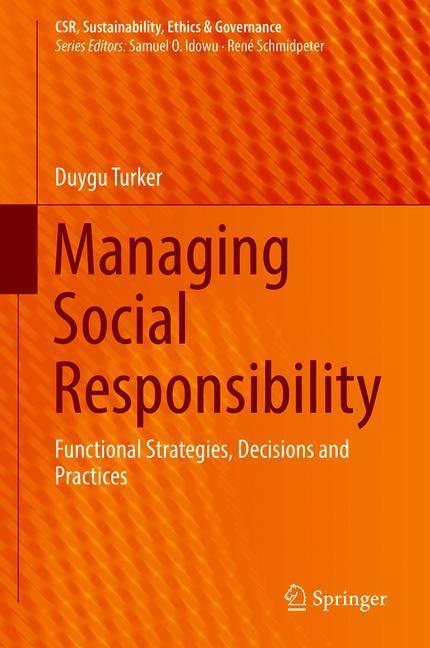 Managing Social Responsibility