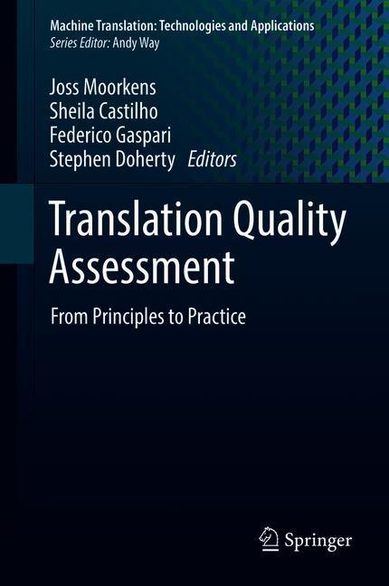 Translation Quality Assessment