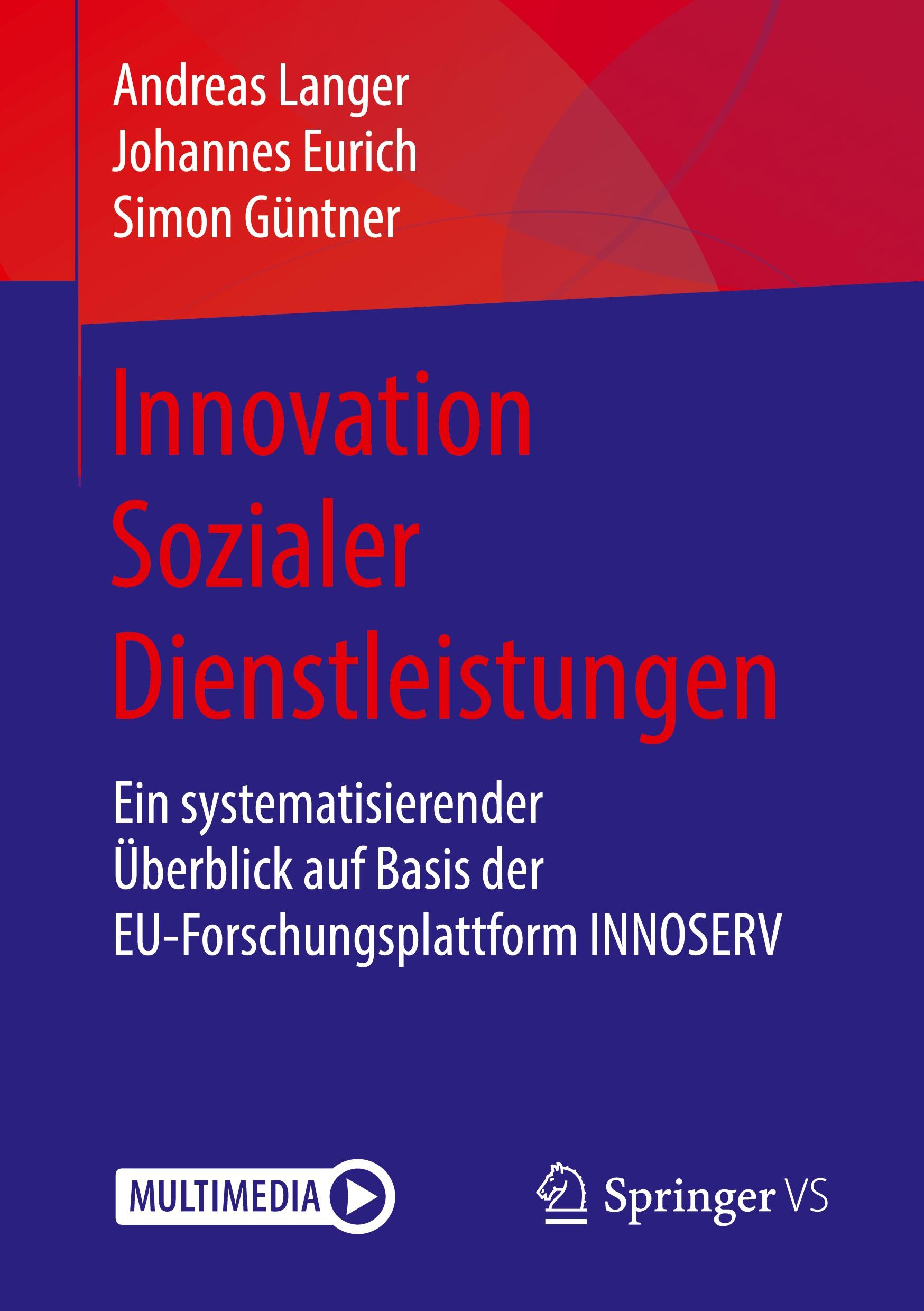 Innovation Sozialer Dienstleistungen