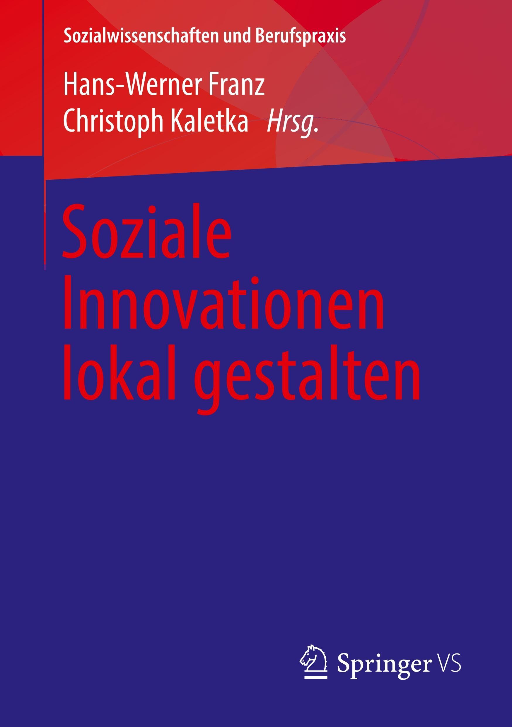 Soziale Innovationen lokal gestalten