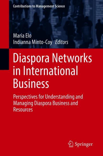 Diaspora Networks in International Business