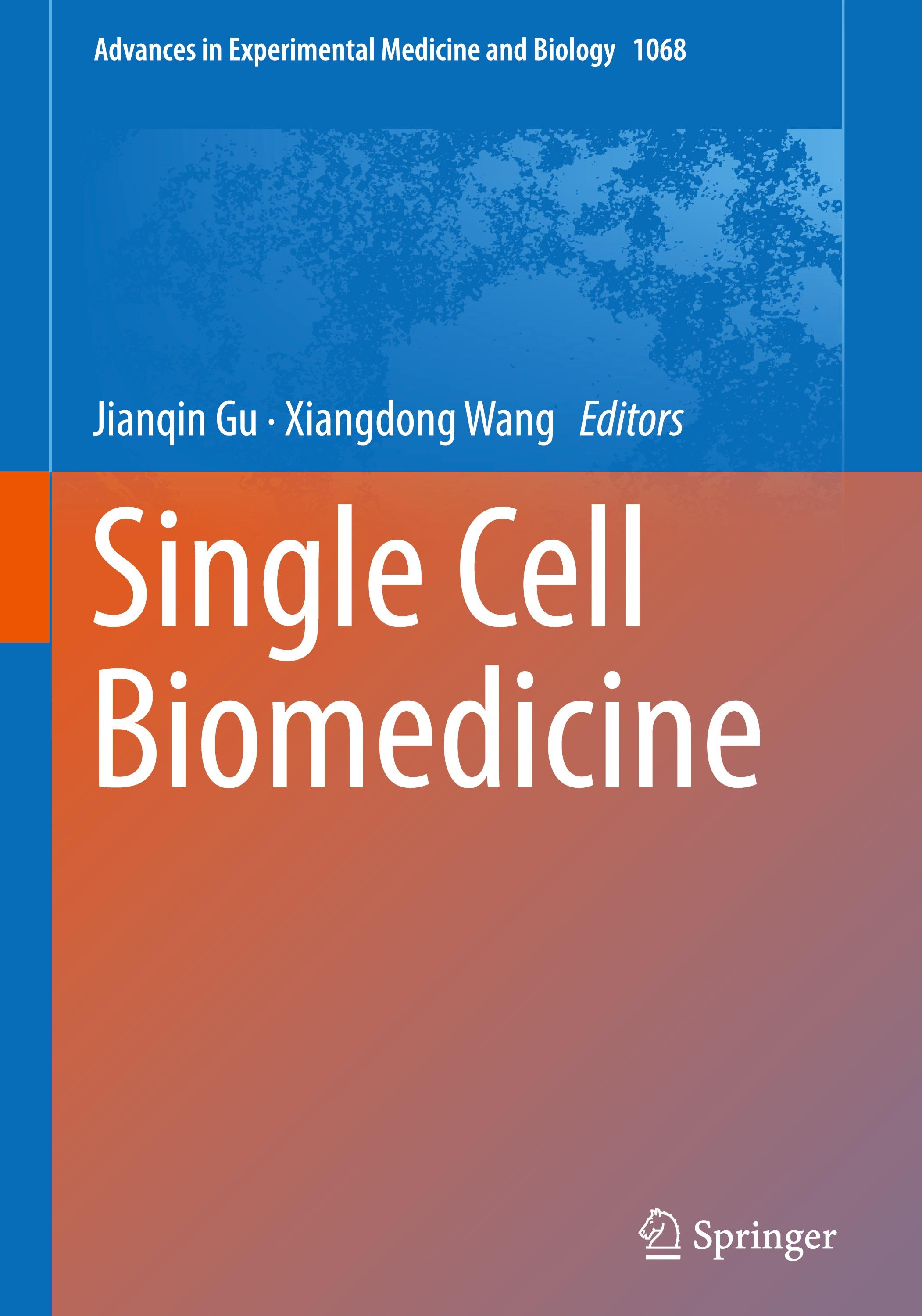 Single Cell Biomedicine