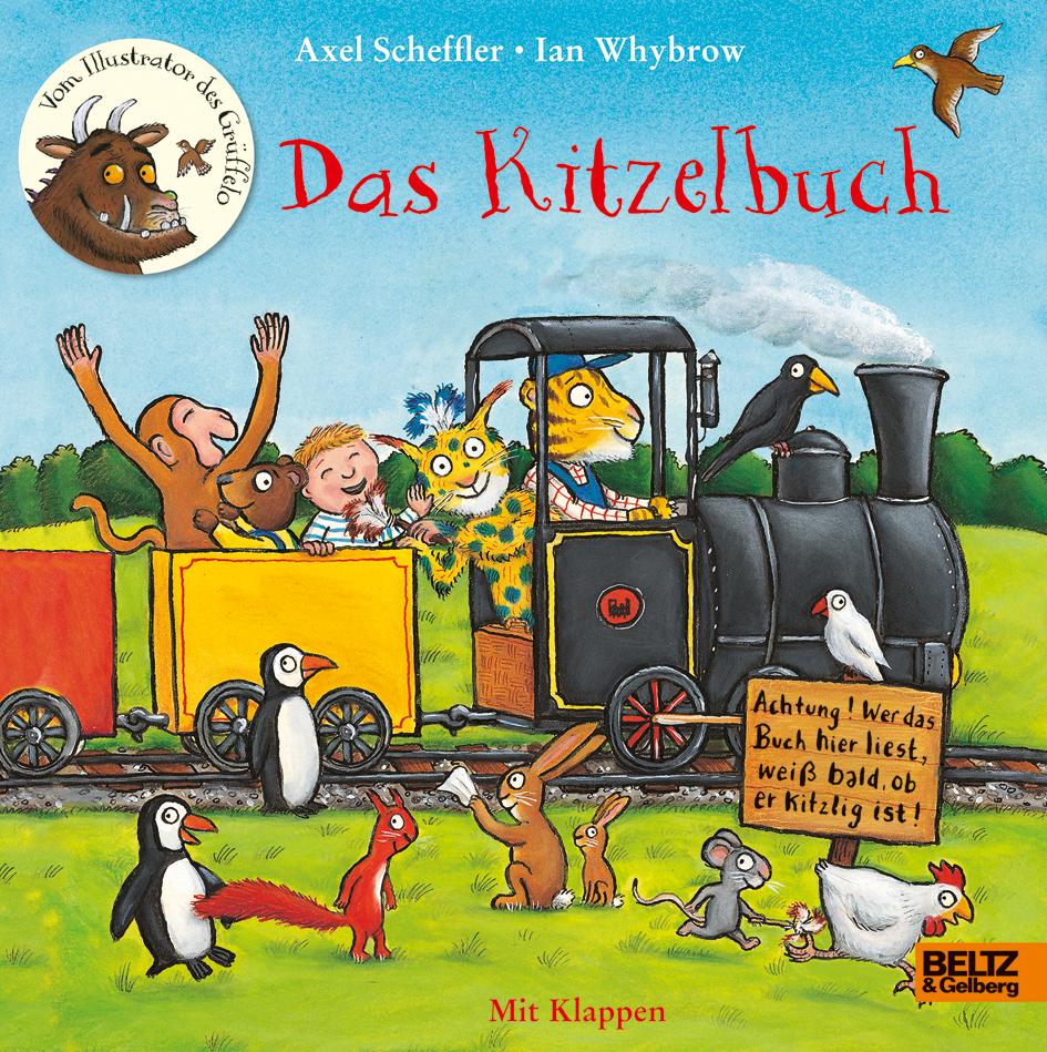 Das Kitzelbuch