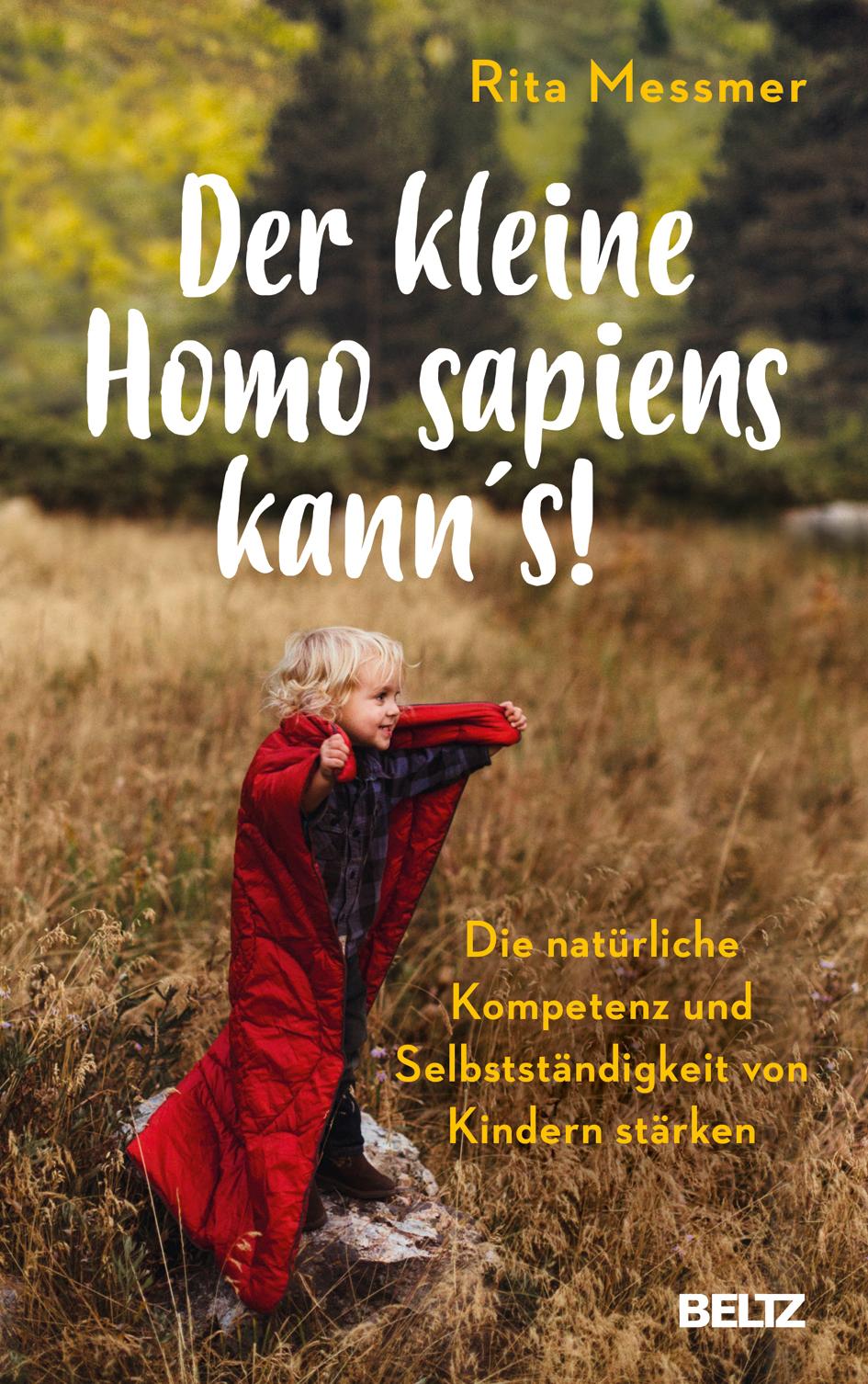 Der kleine Homo sapiens kann's!