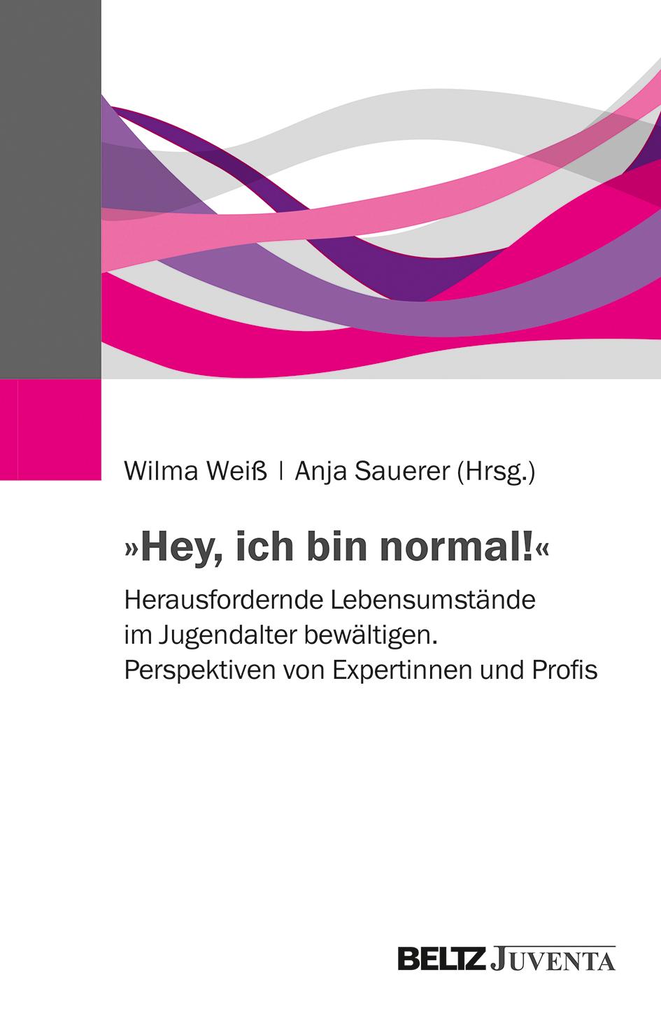 »Hey, ich bin normal!«