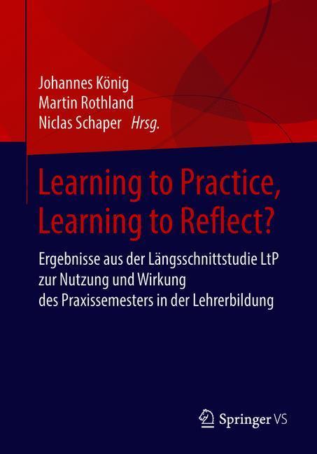 Learning to Practice, Learning to Reflect?