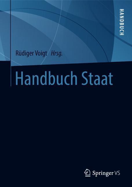 Handbuch Staat