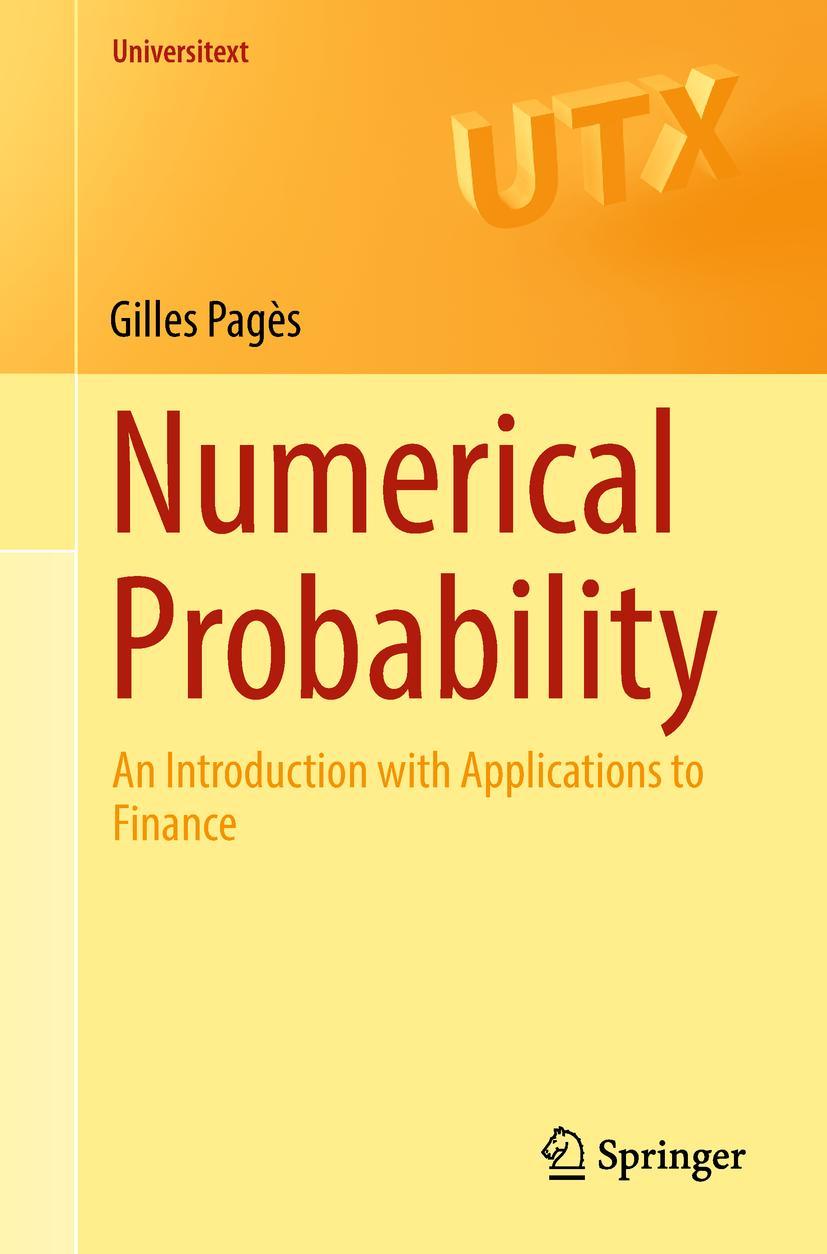 Numerical Probability