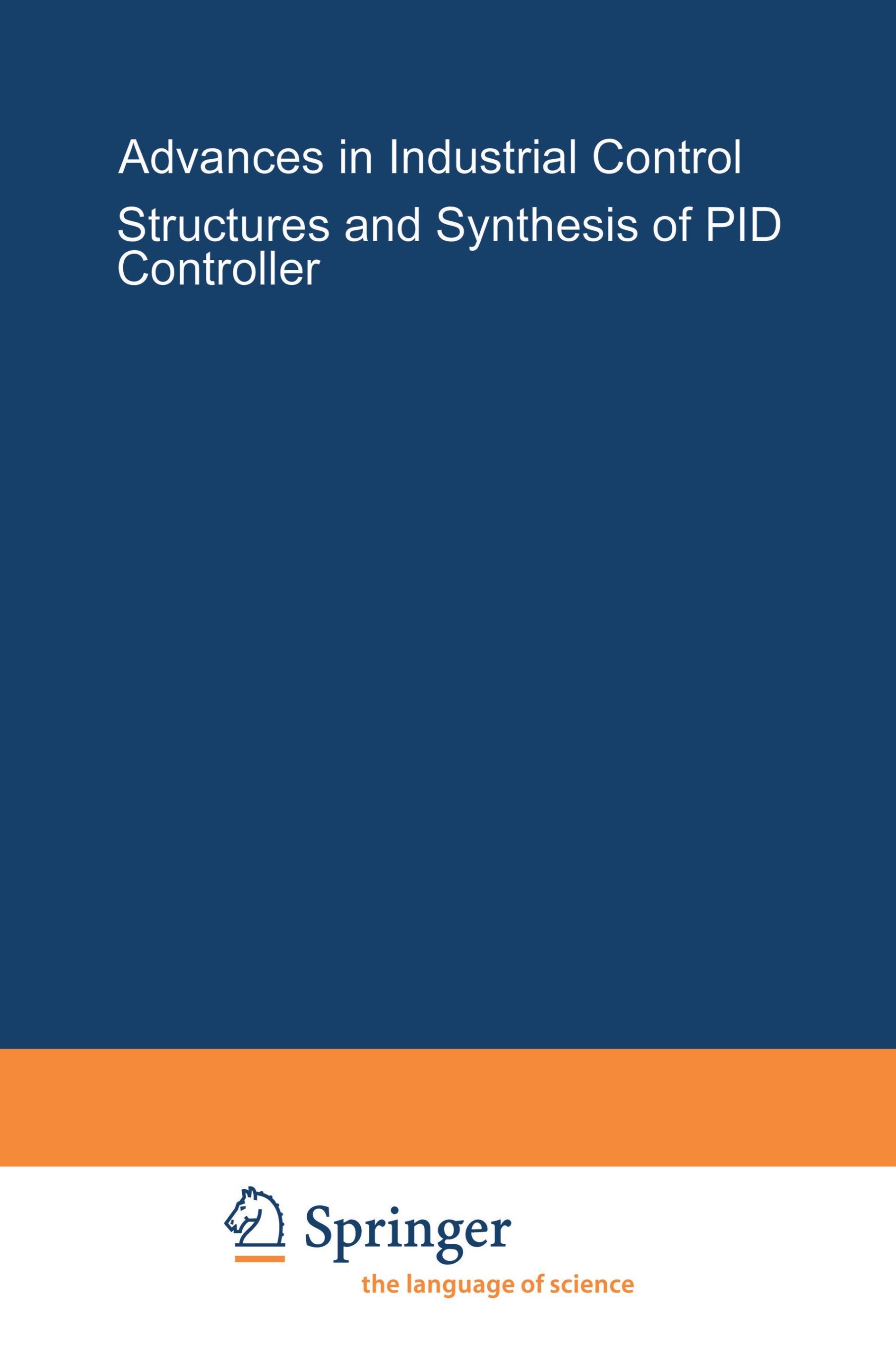 Structure and Synthesis of PID Controllers