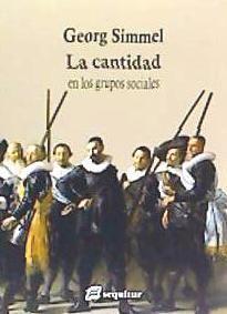 La cantidad : en los grupos sociales